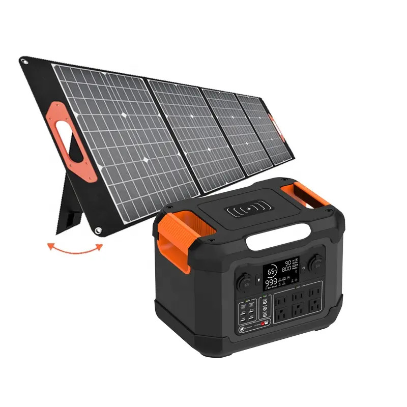 Factory Price Portable Lithium Ion Battery Laptop Mobile Solar Charger Power Bank