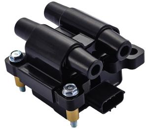Quality Peugeot Car Ignition Coil Copper Wire High Temperature Resistant wholesale