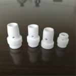 Alumina based ceramic shunt