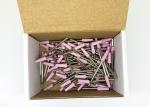 Mounted Points Diamond Grinding Stones Pink Aluminum Oxide Corundum