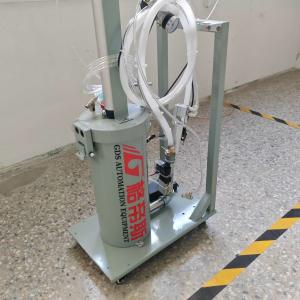 Quality Silicone Robotic Glue Dispenser 2600ml Robotic Adhesive Dispenser 150W wholesale