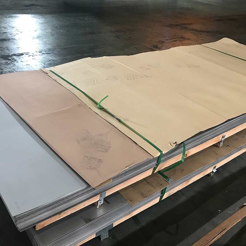 316l Hot Rolled Stainless Steel Sheet Plate 8mm