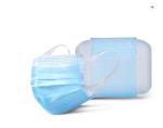 Non Woven 17.5*9.5cm 3 Ply Surgical Face Mask