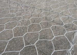 Quality Galfan Rock Gabion Wall Baskets Gabion Wall 2.0/2.7/3.0/4.0mm wholesale
