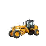 GR180 Large Cab Road Building Equipment / Road Grading Equipment Hydraulic
