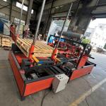 Semi Automatic Pallet Nailing Machine, nailing machine for wooden pallet,