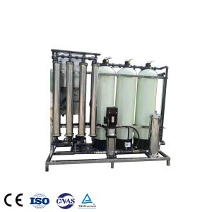 Quality 1000LPH Automatic RO Water Purification System Water Making Machine wholesale