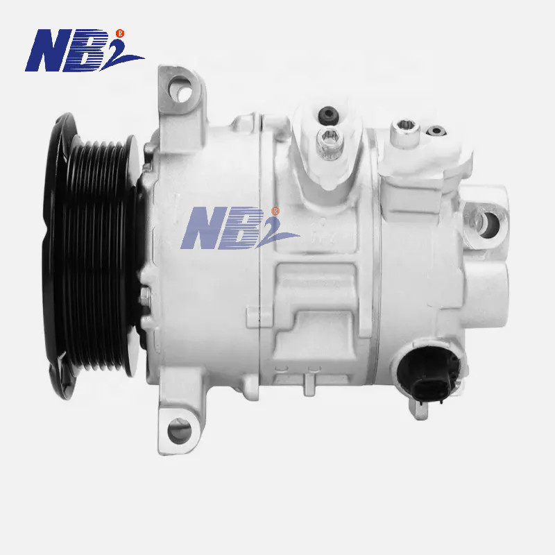 Vehicle AC Compressor For 2007-2008 Dodge Caliber 1.8L CO11023C 5058228AE 5058228AF 5058228AH 505822 CO 11023C A/C