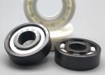 Black Food Equipment Si3N4 6304 Food Bearings