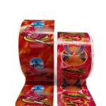 Polyamide Plastic Film Sausages Packing High Quality Plastic Sausage Casing Ham