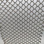 0.025mm-2mm Diameter Interior Wire Mesh High Strength