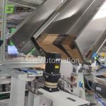 Output 120Pcs/Hour Automatic Box Packing Machine Cycle Time 25s
