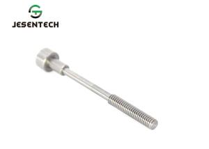 Quality Stainless Steel Hex Socket Screw Non Standard CNC Lathe Machining Type wholesale