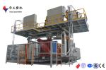 Blow Moulding Machine - Compact Design for Large-Scale Production