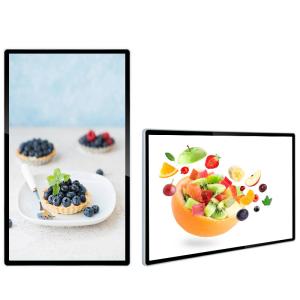 Quality Tft Commercial Touchscreen Lcd Advertising Screen 18.5&quot; Wall Mounted wholesale