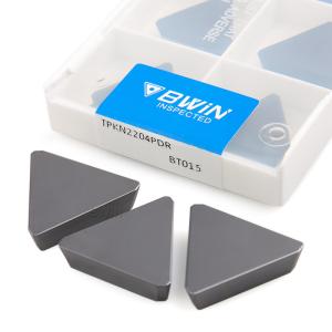 Quality TPKN 1603 2204 Tungsten Carbide Inserts PDR Cnc Milling Inserts wholesale