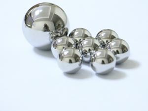 Quality 100CrMn6 Mechanical Precision Steel Balls 3/16 Inch 4.76MM G200 Low Noise wholesale
