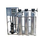 Double Pass Reverse Osmosis Equipment Ro Water Purifier New Technology
