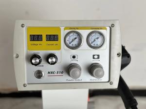 Quality Smooth Coating with WL-03 Electrostatic Powder Painting Equipments and Electric Power wholesale