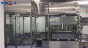 Quality Five/Six/Seven/Eight Filling Nozzle Animal Sera Filling Machine wholesale