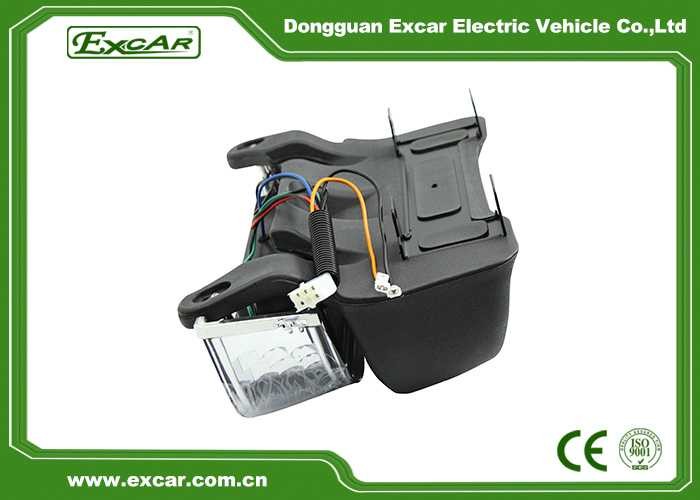Golf Cart Led Head Light for Club Car Precedent Led Head Light with Bumper Replacement or Upgrade 102524801