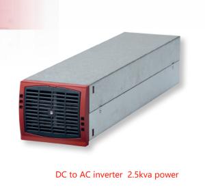 Quality TSI BRAVO 230Vac Modular Inverter 2.5kVA Rectiverter Module wholesale