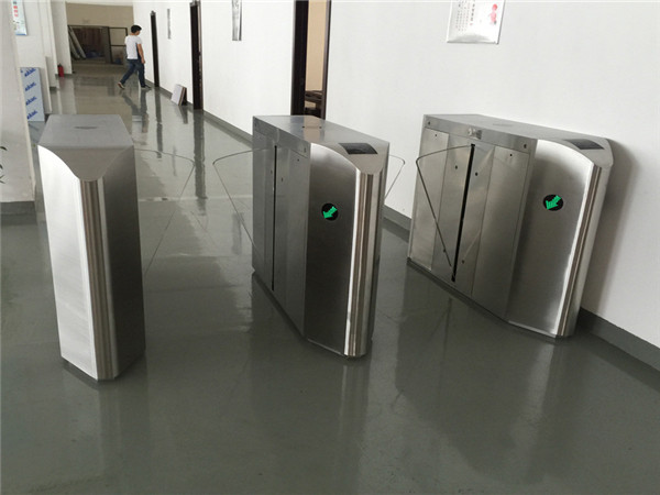 SS316 Flap Barrier Gate