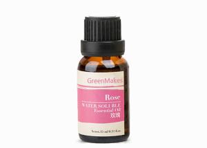 Quality Moisturizing Hydrating Essential Oils , Whitening Pure Rose Essential Oil wholesale