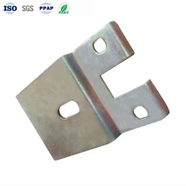 Cheap Customized Sheet Metal Stamping Part With Bending Sheet Laser Cutting Welding for sale