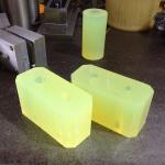 2500cps RTV Clear Polyurethane Liquid Plastic For Molds Auto Parts