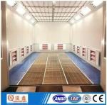 Standard Spray Booths,Ifrared heating oven