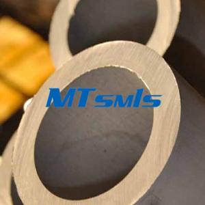 China Pickling Surface 6M TP316/TP304 Seamless Stainless Steel pipe on sale