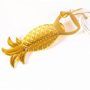 Quality Cool innovative wedding favor die punched stainless steel diamond ring shaped beer bottle opener wholesale