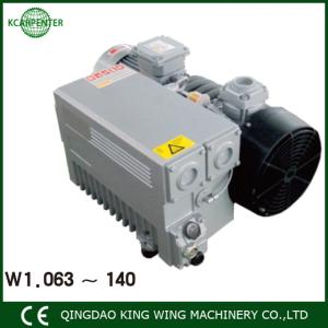 Quality Vacuum membrane press machine accessories 2.2kw 3kw 4kw oil Vacuum Pump wholesale