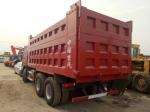 Used Howo 375 Dump Truck , Used 6x4 8x4 Cheap Price 20 ton Dumper Truck