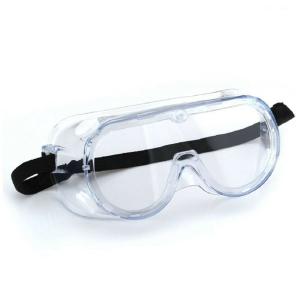 Quality Anti Splash 95% Lab Safety Glasses wholesale