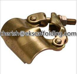 Quality Pressed Putlog Coupler pressed clamp scaffolding coupler wholesale