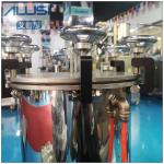 Ailusi Pneumatic Nail Polish, Mascara, Foundation Filling Machine