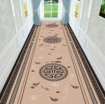 Vintage Carpet National Style Commercial Floor Mat For Hotel Corridor Banquet