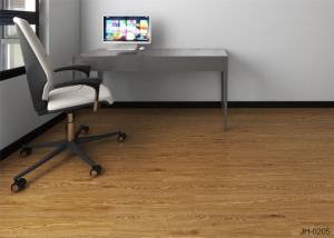 Quality Waterproof SPC Click Vinyl Flooring 1220mmx183mm Office wholesale