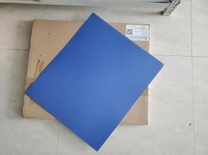 Quality Offset CTP Aluminum Newspaper Printing Plate 1350mm Max Range wholesale