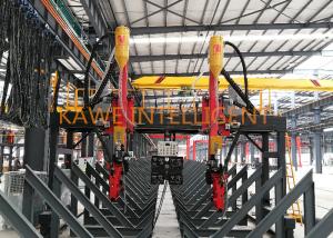 Quality 200mm H Beam Automatic Welding Machine span 4000 5000 6000mm wholesale