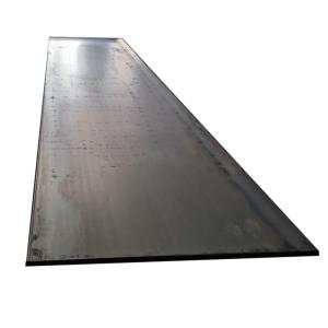 Quality Zinc Plate Carbon Steel Sheet 100mm Laser Proof Q235B Z600 Z450 wholesale