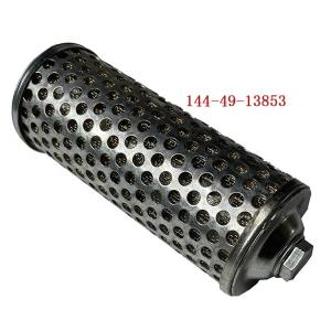 Quality Construction Machinery Parts Magnet Filter 144-49-13852 144-49-13853 For Bulldozer D65A-8 wholesale