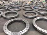 Hot sale stable factory price slewing ring bearing for granulator manufacturer