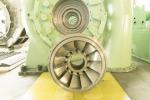 220V-690V Water Turbine With IP54 Protection Grade For Industrial Use