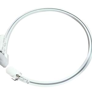 Quality Ceiling Mounted L6m 24W Remote Control Curtain Track Heavy Duty wholesale