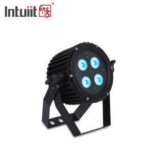Quality Mini 4 × 4 In 1 RGBW LED Stage Par Cans wholesale