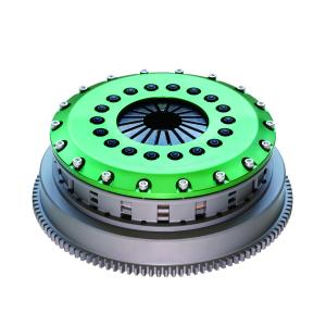 Quality Three Disc 8.5'' BMW E90 High Performance Clutch Kit 22 Teeth wholesale