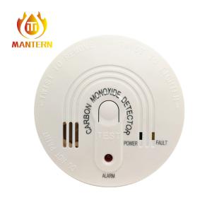 China Carbon Monoxide Domestic Gas Detector High Performance 10 Years Sensor Life on sale